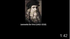 Leonardo Da Vinci
